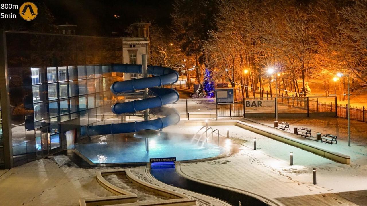 ילנייה גורה Apartament Przy Promenadzie מראה חיצוני תמונה