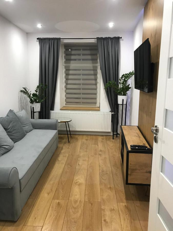 ילנייה גורה Apartament Przy Promenadzie מראה חיצוני תמונה