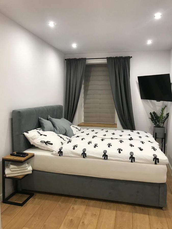 ילנייה גורה Apartament Przy Promenadzie מראה חיצוני תמונה