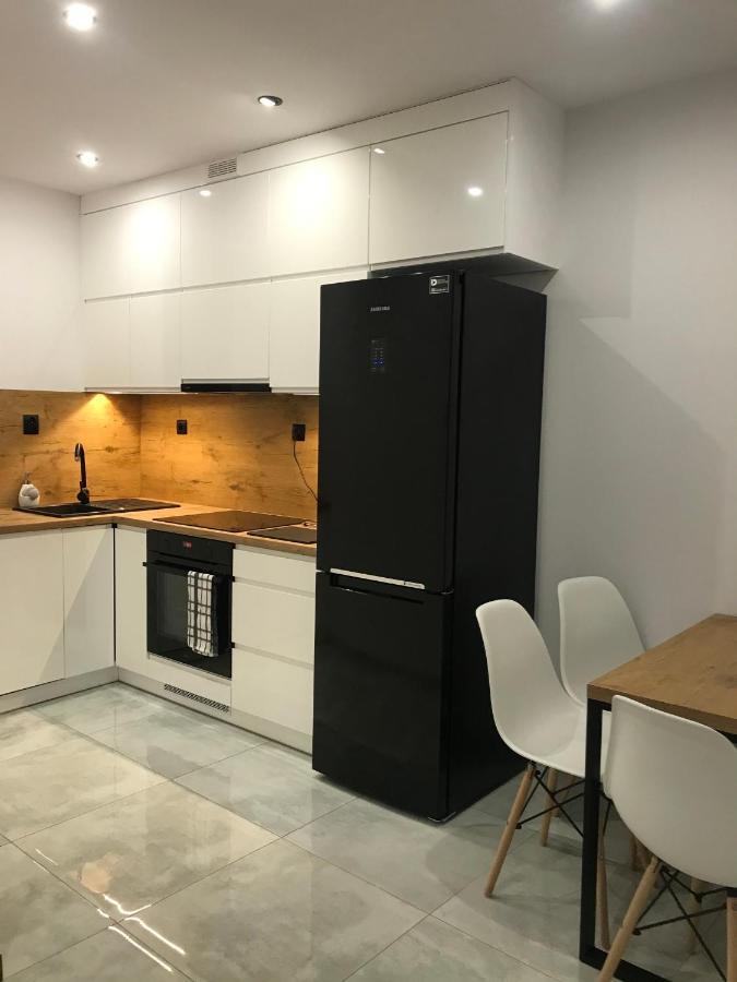 ילנייה גורה Apartament Przy Promenadzie מראה חיצוני תמונה