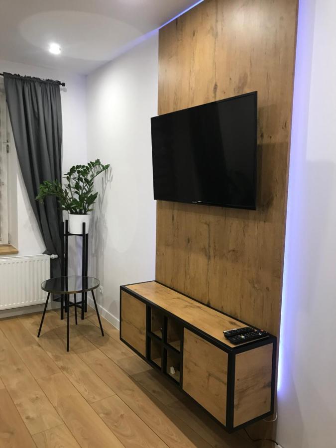 ילנייה גורה Apartament Przy Promenadzie מראה חיצוני תמונה