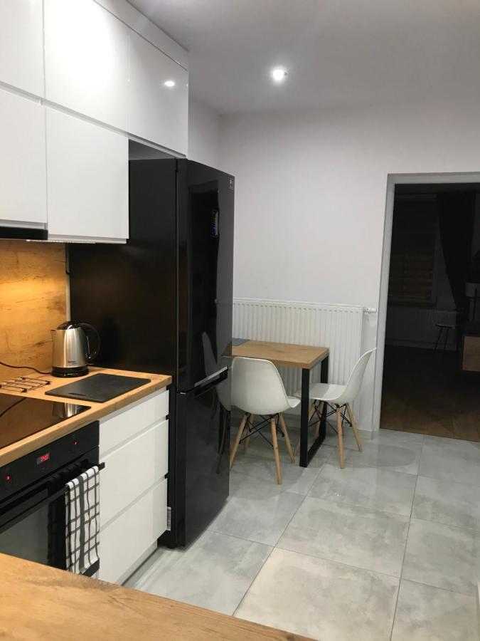 ילנייה גורה Apartament Przy Promenadzie מראה חיצוני תמונה