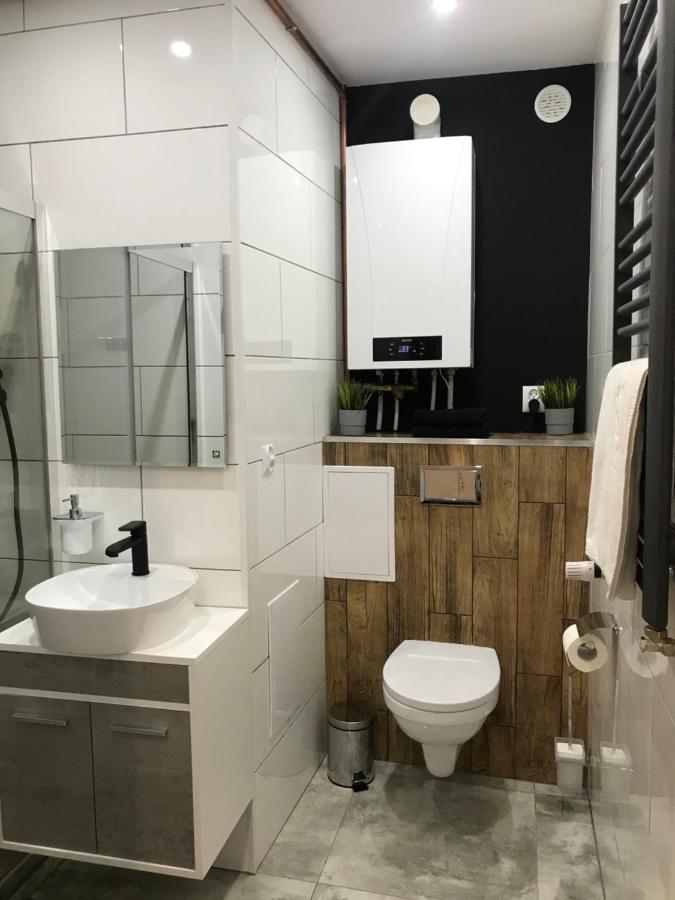 ילנייה גורה Apartament Przy Promenadzie מראה חיצוני תמונה