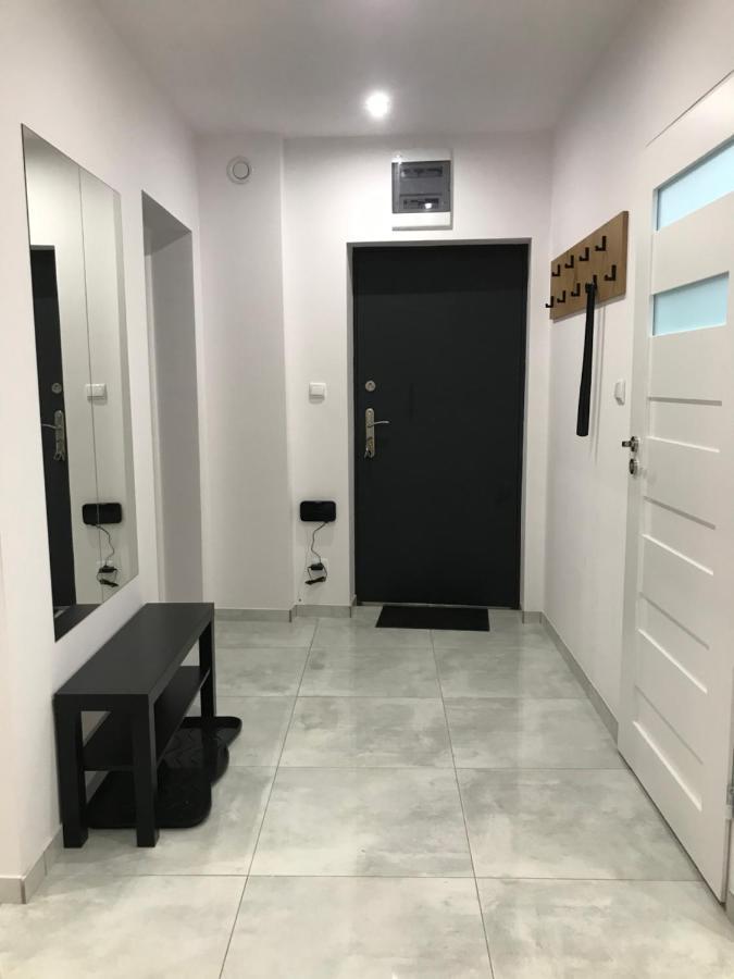 ילנייה גורה Apartament Przy Promenadzie מראה חיצוני תמונה