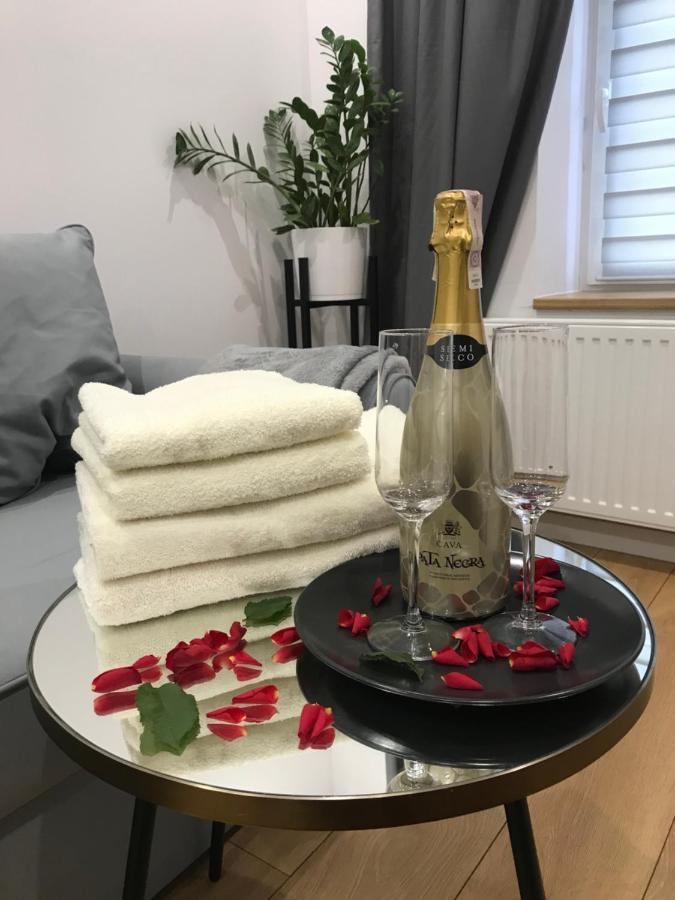 ילנייה גורה Apartament Przy Promenadzie מראה חיצוני תמונה