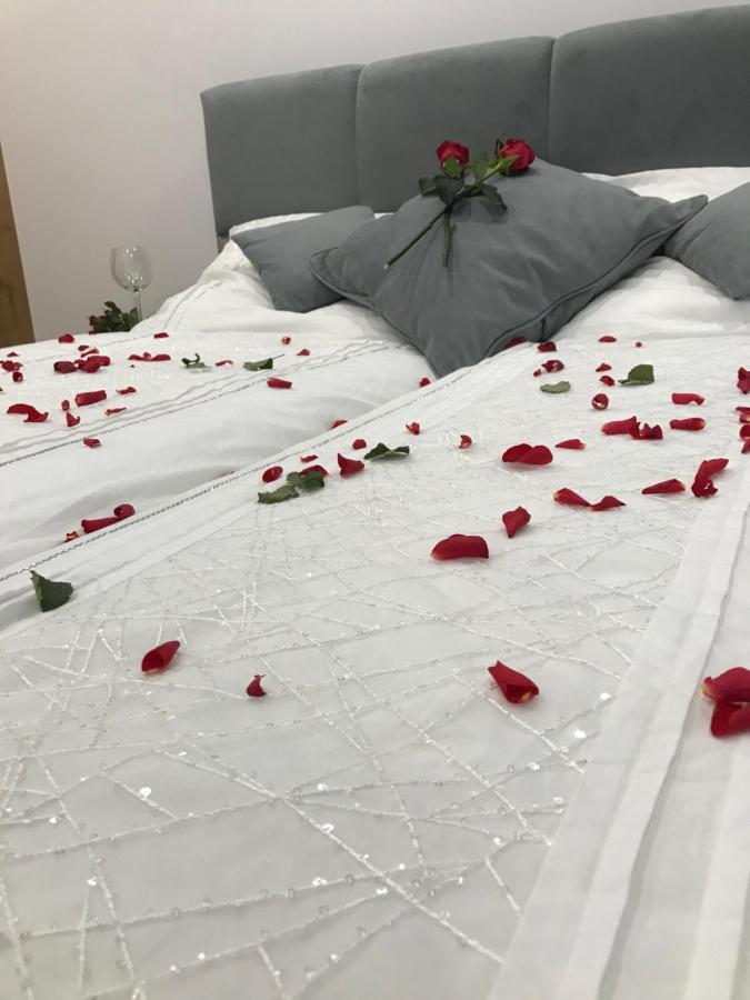 ילנייה גורה Apartament Przy Promenadzie מראה חיצוני תמונה